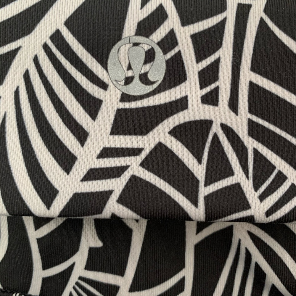 Lululemon Roll Down Wunder Unders Rare! - Picture 3 of 8